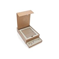 PARKER Gift Set S1935166 INGENUITY Notizbuch Pearl