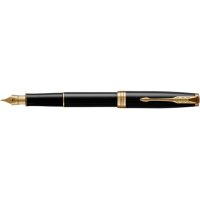 PARKER Füllfederhalter F 1931494 SONNET Black gold