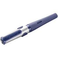 PELIKAN Füllhalter Structure L 824538 blau,...