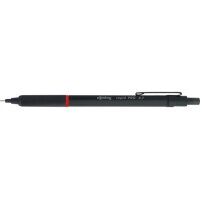 ROTRING Feinminenstift 0.7mm 1904257 RAPID PRO matt schwarz
