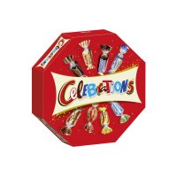 CELEBRATIONS Box 357853 385g