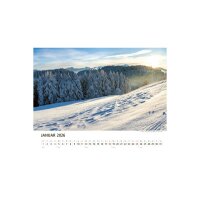 APPENZELLER Calendrier 2026 9783858829047 Appenzeller AL...