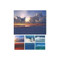 HASCHEMI Card Box 823 823 MEER & KÜSTE