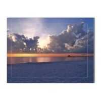 HASCHEMI Card Box 823 823 MEER & KÜSTE