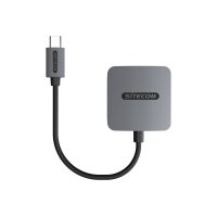 SITECOM USB-C Card Reader UHS I MD-1008