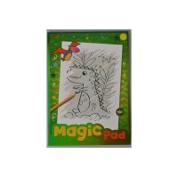 ROOST Kratzblock FB1070 4 Stück assortiert