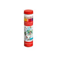 CARAN DACHE Crayons de couleur Swisscolor 1285.518 avec...