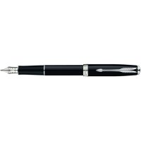 PARKER Füllfederhalter F S0808800 SONNET deep black