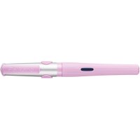 PELIKAN Stylo Plume Structure L 824552 pink, gaucher