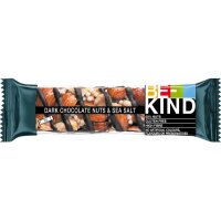 BE-KIND Barre aux noix 411252 Dark Choco Salt 12x40g