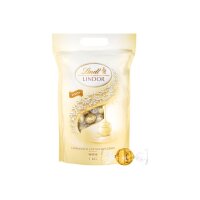 LINDT Lindor Kugeln 660253 Weiss 1000g