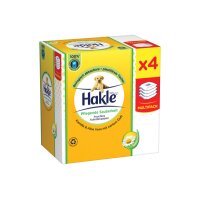 HAKLE Feuchtes Toilettenpapier 4516792 pflegende...