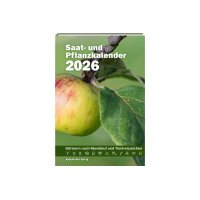 APPENZELLER Saat- und Pflanzkalender 2026 9783858829092...