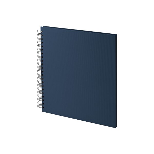 RÖSSLER Fotoalbum 29x29cm 1329452907 navy/schwarz