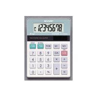 SHARP Calculatrice de table M700G Glastop Design