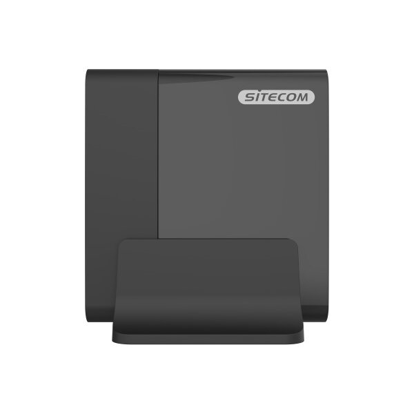 SITECOM 140W PD Desktop Charger CH-1004 with LED display