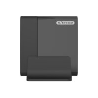 SITECOM 140W PD Desktop Charger CH-1004 with LED display