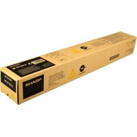 SHARP Toner yellow BP-GT70YA BP50C26/50C31 24000 Seiten