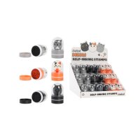 I-TOTAL Stempel Katzen XL2510 assortiert