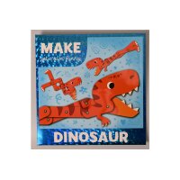 ROOST Kit de bricolage DIY KN250 Dino, Serpent, Licorne ass.