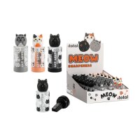 I-TOTAL Spitzer Katze XL2685 assortiert