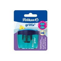 PELIKAN Doppelspitzer Griffix 701266 blau