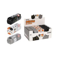 I-TOTAL Gomme 2.3x6cm XL1804B Cat, assortis