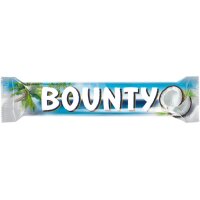 BOUNTY Schokoladenriegel 104059 24x57g