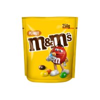 M&M Peanut 179118 250g