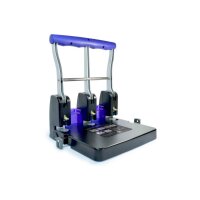 RAPESCO Kraftlocher 1272 schwarz/violett