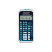 TEXAS INSTRUMENTS Calculatrice College Plus Solar College...