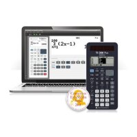 TEXAS INSTRUMENTS Calculatrice 30X Plus MP PWB Package...