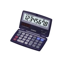 CASIO Taschenrechner SL-100VER-SA EURO