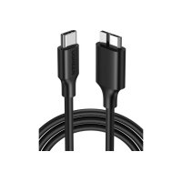 UGREEN USB-C to Micro B Cable 20103 1m, Black, (BB)