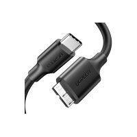 UGREEN USB-C to Micro B Cable 20103 1m, Black, (BB)