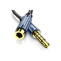 UGREEN Cable 3.5mm Male/3.5 Female 40675 Extension Braid...