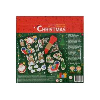 ROOST Bastelset DIY KN625 Weihnachtskutsche