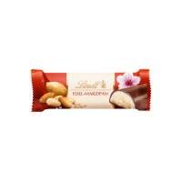 LINDT Schokoladenriegel 638103 Marzipan 25x50g