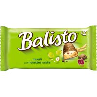 BALISTO Muesli 231675 20x37g