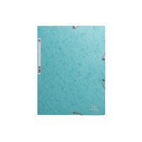 EXACOMPTA Gummibandmappe Skandi A4 55273E frostblau