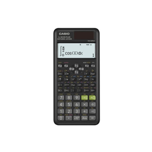 CASIO Rechner wissenschaftlich FX-991ESPLUS-2-CH2