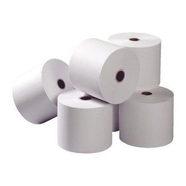 SHARP Rouleau de caisse 57x75x12mm 5557-7001 5 pcs.