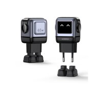 UGREEN Nexode RG 65W 3-Port GaN 25685B 2x USB-C,1xUSB-A,...