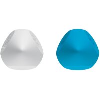 PELIKAN Radiergummi Griffix 605304 blau/weiss, assortiert