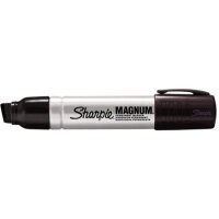 SHARPIE Permanent Marker 9.8/14.8mm S0949850 schwarz