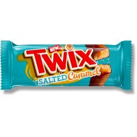 TWIX Schokoladenriegel 461867 Salted Caramel 30x46g