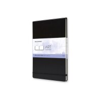 MOLESKINE Album aquarelle A4 194-6 noir