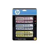 HP Taschenrechner QC-3 3 Stück