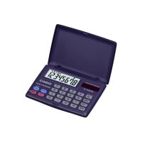CASIO Taschenrechner SL-160VER-SA