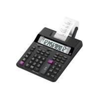CASIO Bürorechner druckend HR-200RCE
